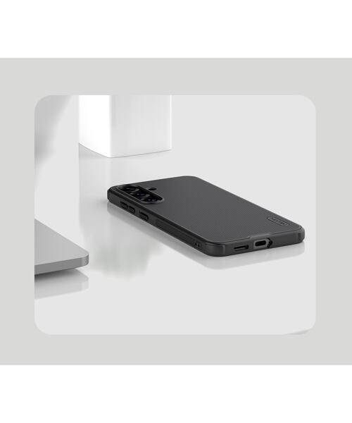 Nillkin Super Frosted PRO Zadní Kryt pro Samsung Galaxy S25+ Black