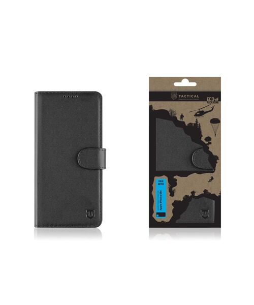 Tactical Field Notes pro Apple iPhone 16e Black