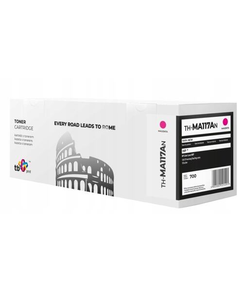 Toner TB kompatibilní s HP TH-MA117AN MA