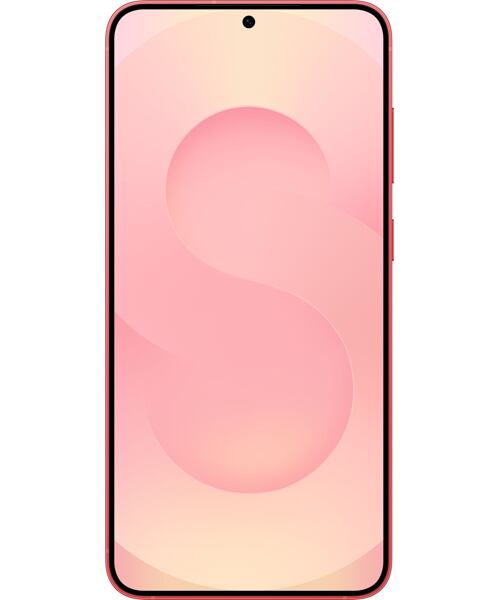 Samsung Galaxy S25 5G Dual SIM Coralred