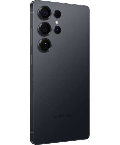 Samsung Galaxy S25 Ultra 5G Dual SIM Titanium Jetblack