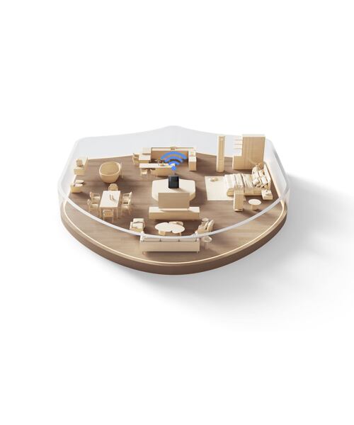 Xiaomi Mesh System BE3600 Pro (3-pack)