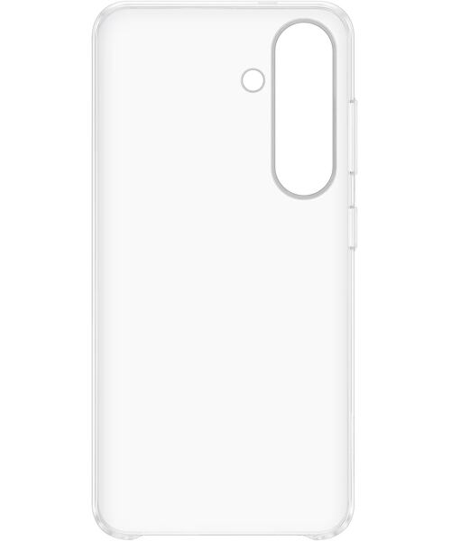 Samsung Průhledný zadní kryt pro Galaxy S25 Ultra Transparent