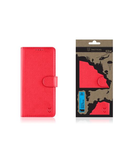 Tactical Field Notes pro Samsung Galaxy A36 5G Red