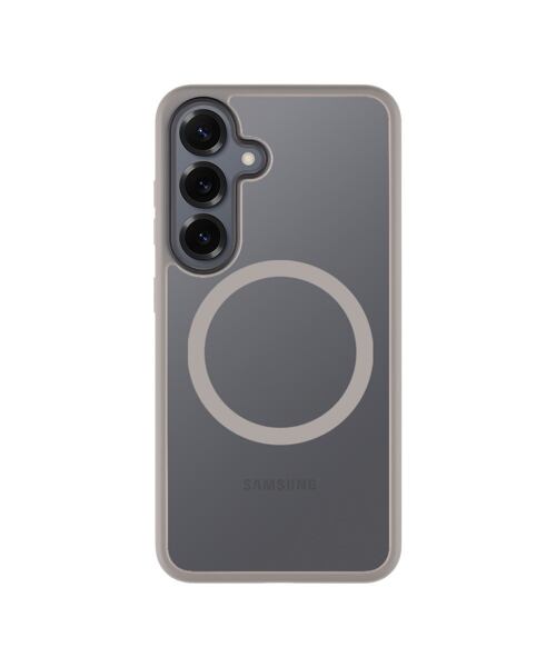 Tactical MagForce Hyperstealth Kryt pro Samsung Galaxy S25 Light Grey