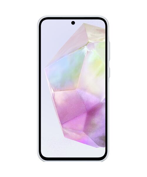 EF-QA356CTE Samsung Clear Kryt pro Galaxy A35 5G Transparent