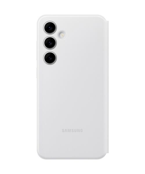 EF-ZS721CWE Samsung Smart View Pouzdro pro Galaxy S24 FE White