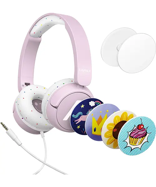 LAMAX SoundKid1 Pink