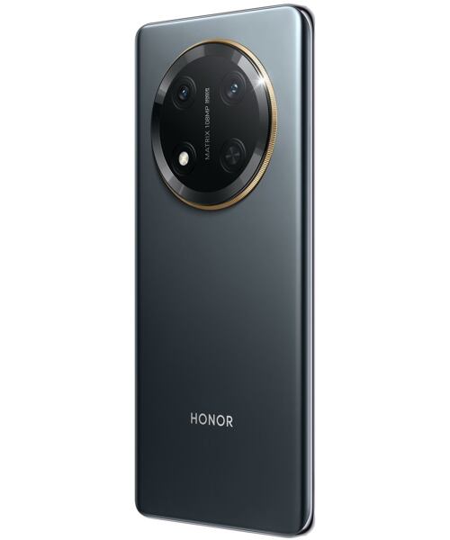 Honor Magic7 Lite 5G Dual SIM Titanium Black