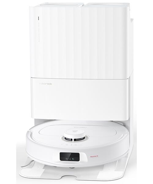 Roborock Qrevo MaxV White