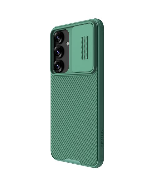 Nillkin CamShield PRO Zadní Kryt pro Samsung Galaxy S25+ Dark Green
