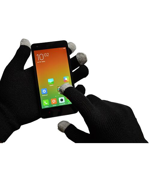 Rukavice na dotykový displej