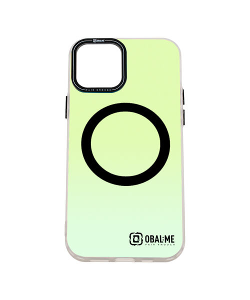 OBAL:ME HoloMag Kryt pro Apple iPhone 12/12 Pro Black