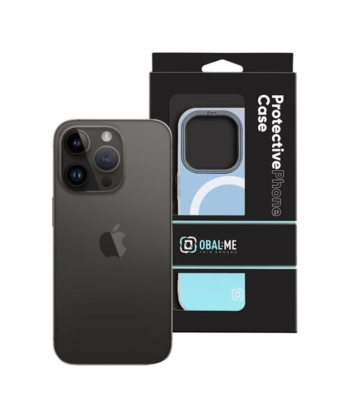 OBAL:ME HoloMag Kryt pro Apple iPhone 14 Pro White