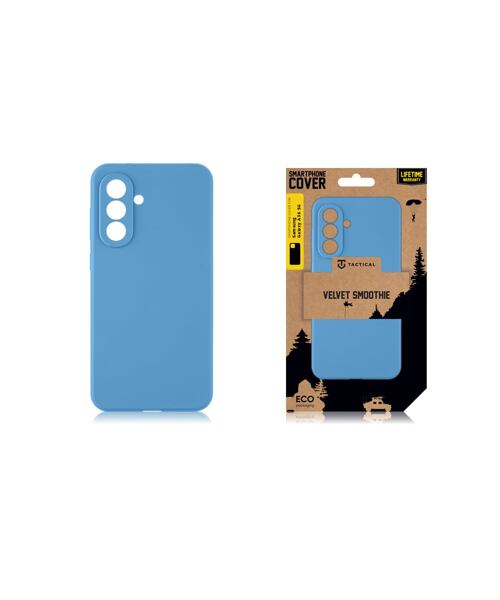 Tactical Velvet Smoothie Kryt pro Samsung Galaxy A36 5G Avatar