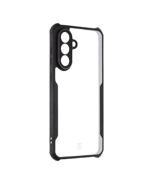 Tactical Quantum Stealth Kryt pro Samsung Galaxy A56 5G Clear/Black