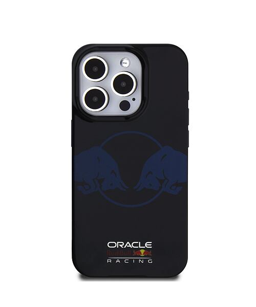 Red Bull PC/TPU Two Bulls Magsafe Zadní Kryt pro iPhone 15 Pro Max Navy