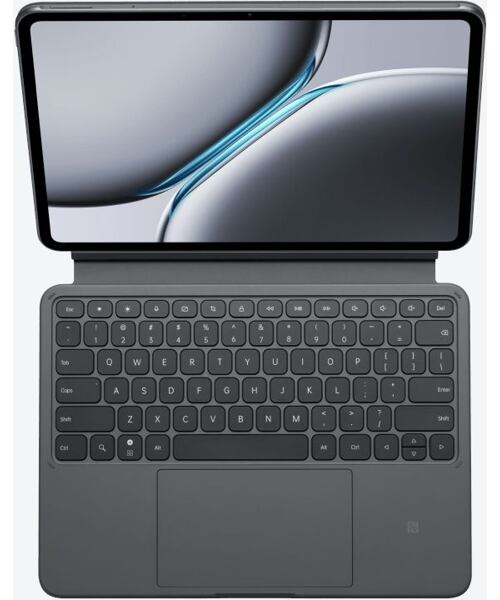 OnePlus Pad QWERTY Smart Keyboard Grey