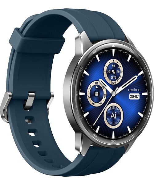 Realme Watch S2 Silver