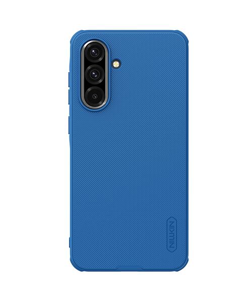 Nillkin Super Frosted PRO Zadní Kryt pro Samsung Galaxy A36 5G Blue