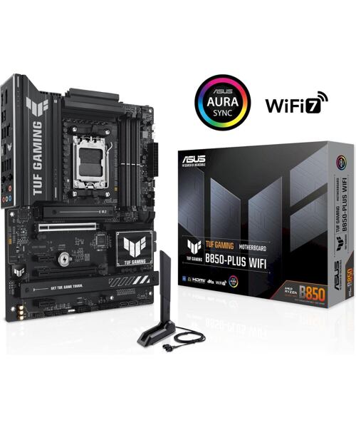 ASUS TUF GAMING B850-PLUS WIFI
