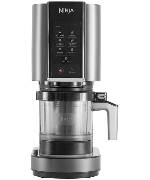 Ninja Creami Ice Cream Maker 1.4L Black