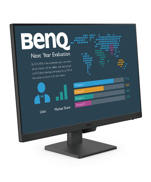BenQ BL2790 počítačový monitor 68,6 cm (27") 1920 x 1080 px Full HD LCD Černá