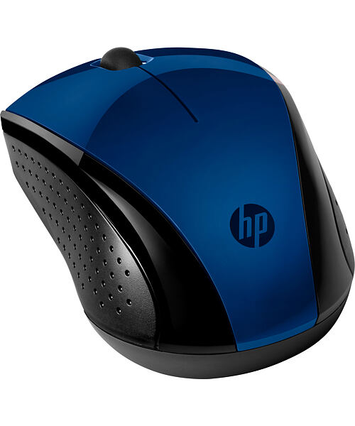 HP myš - 220 Mouse, wireless, blue