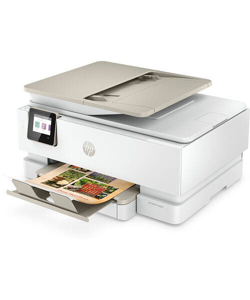 HP All-in-One ENVY 7920e HP+ Portobello (A4, USB, Wi-Fi, BT, Print, Scan, Copy, ADF, Duplex)
