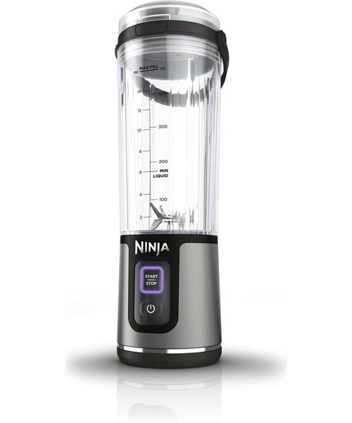 Ninja Blast Wireless Blender 0.53L Black