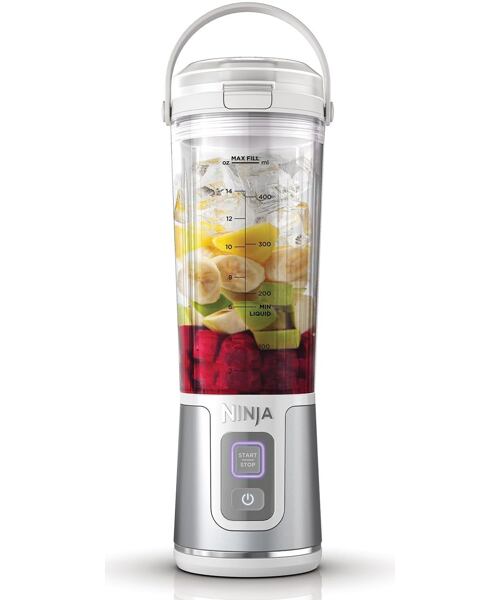 Ninja Blast Wireless Blender 0.53L White