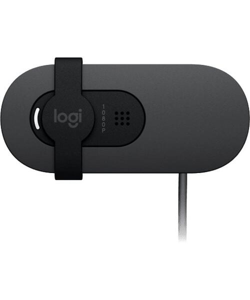 Akce kamera Logitech BRIO 105, Graphite_