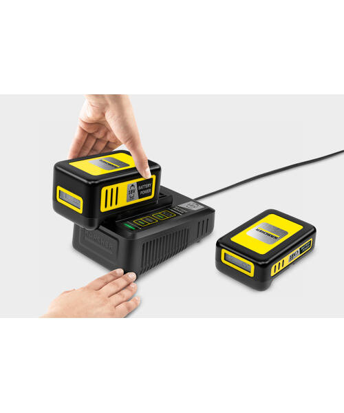 Kärcher Rychlonabíječka 18 V (2.445-032.0)