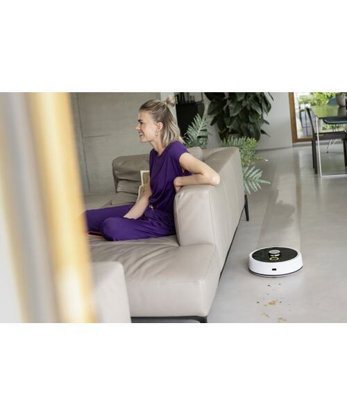 Kärcher RCF 3 Robotický vysavač na mokré i suché vysávání (1.269-660.0)