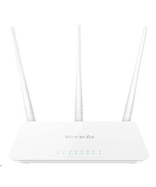Tenda F3 300Mbps Wireless Router Access Point 2.4G