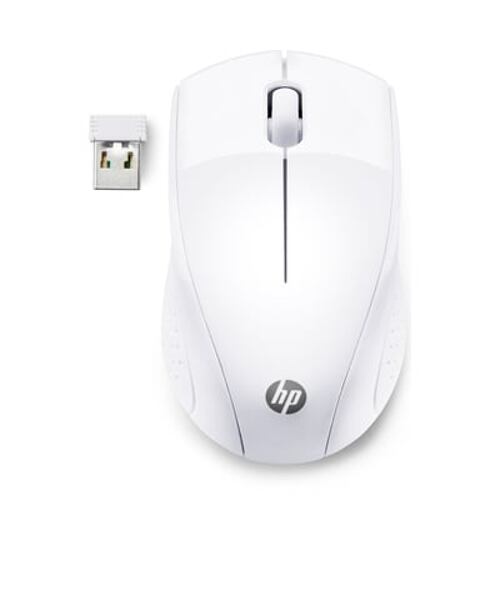 HP Wireless Mouse 220 Swhi