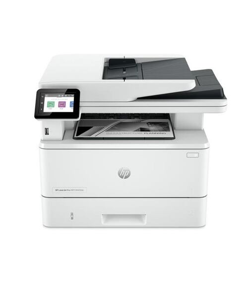HP LaserJet Pro MFP 4102fdn (40str/min, A4, USB, Ethernet, PRINT, SCAN, COPY, FAX, DADF, duplex)