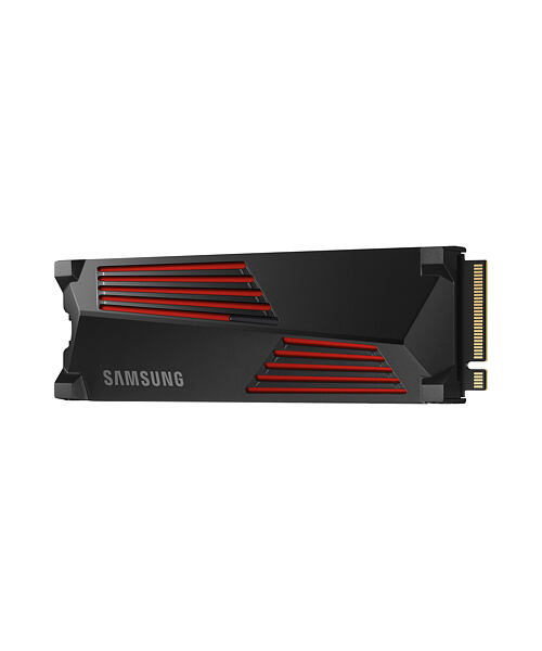 Samsung 990 PRO 2 TB M.2 PCI Express 4.0 NVMe V-NAND MLC