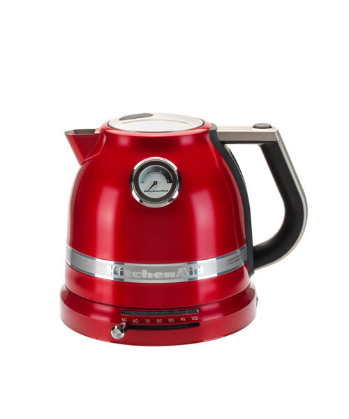 KitchenAid 5KEK1522ECA elektrická konvice 1,5 l 2400 W Červená