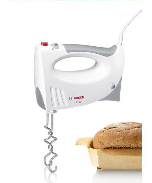 Bosch MFQ3540 mixér Ruční mixér 450 W Šedá, Bílá