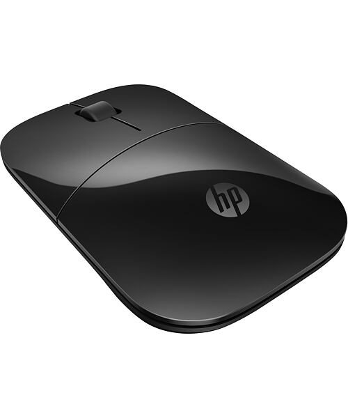 HP Černá bezdrátová myš Z3700
