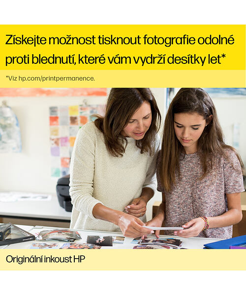 HP 912XL Černá originální inkoustová kazeta s vysokou výtěžností