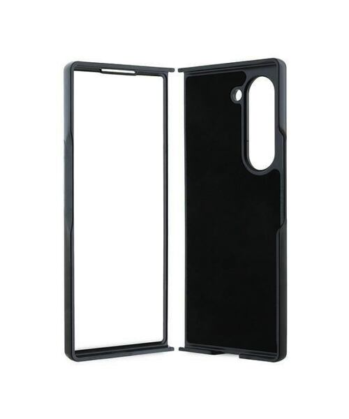 Guess 4G Zadní Kryt pro Samsung Galaxy Z Fold 6 Brown