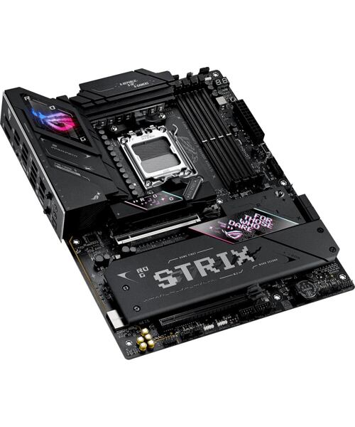 ASUS ROG STRIX B850-E GAMING WIFI