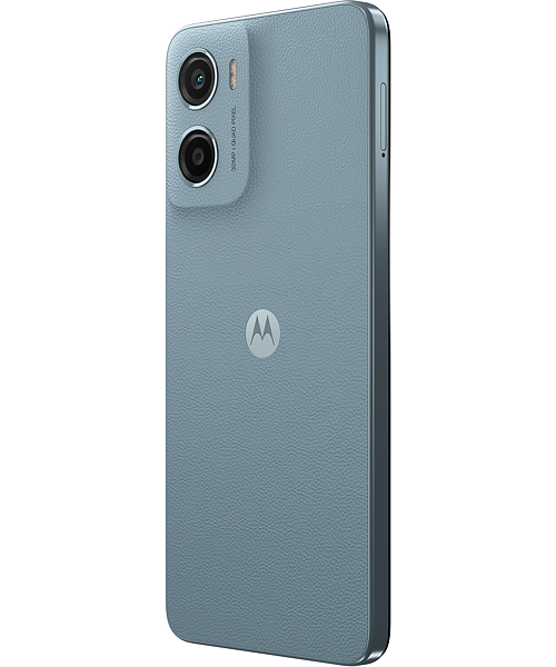 Motorola Moto E15 Dual SIM Misty Blue