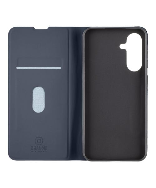 OBAL:ME SmoothTouch Pouzdro pro Samsung Galaxy A36 5G Dark Blue