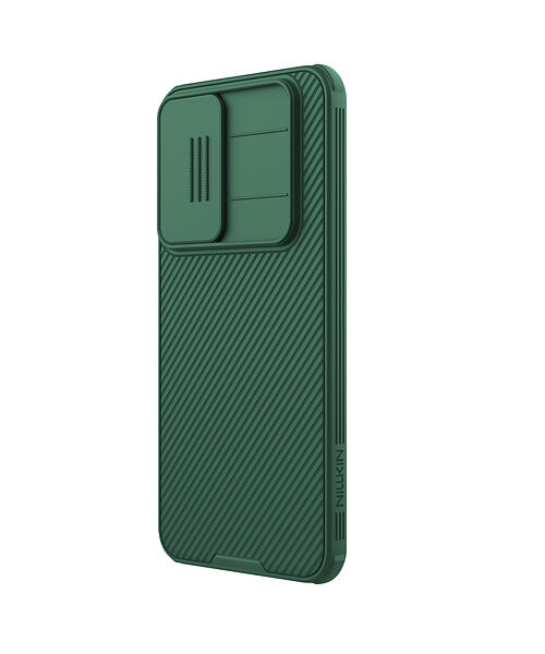 Nillkin CamShield PRO Zadní Kryt pro Samsung Galaxy A36 5G Dark Green