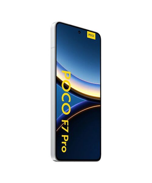 POCO F7 Pro 5G Dual SIM Silver