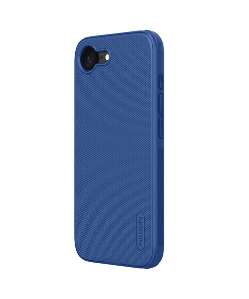 Nillkin Super Frosted PRO Zadní Kryt pro Apple iPhone 16e Blue
