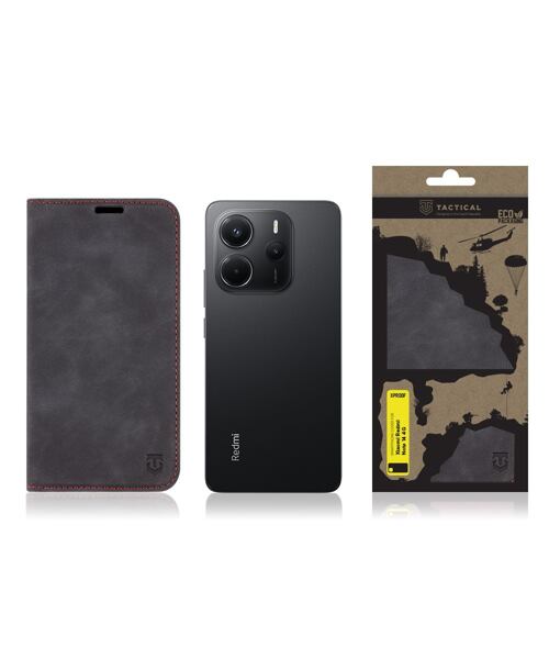 Tactical Xproof pro Xiaomi Redmi Note 14 4G Black Hawk